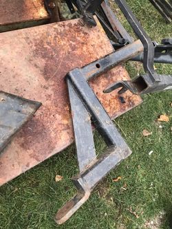 Tow hitch