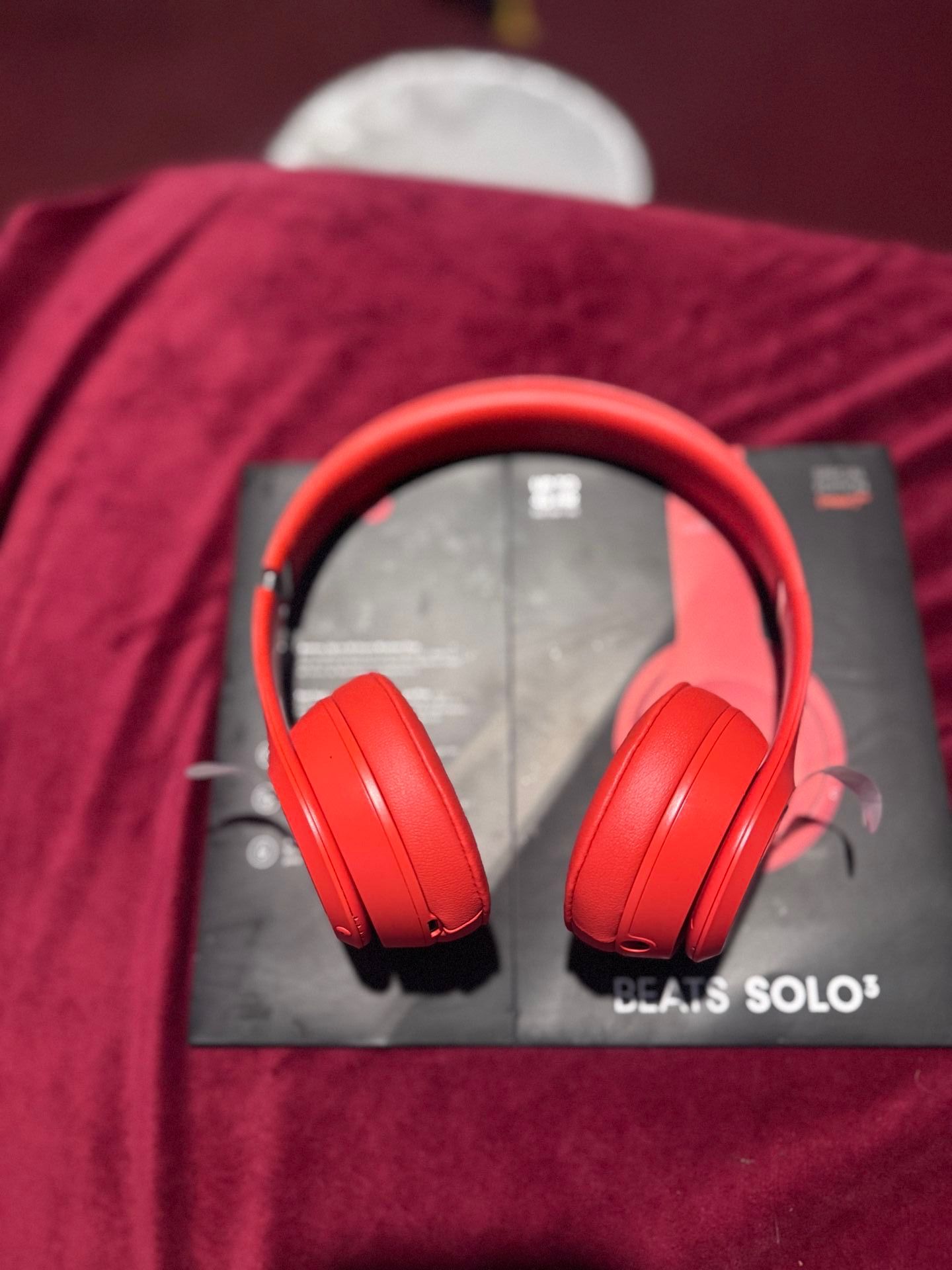 Beats Solo 3 Special Edition (Product Red)