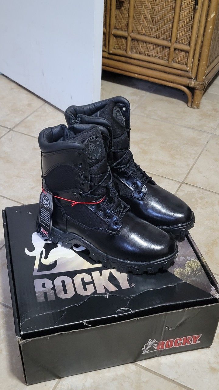 Rocky Alpha Force Boots Suze 9.5
