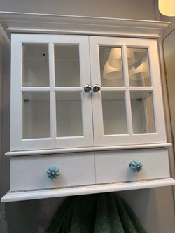 Bathroom cabinet or any room