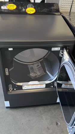 LG Electric Dryer with Sensor Dry🔥
