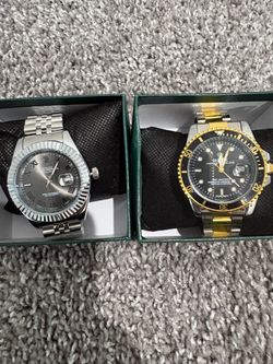 $90 for both watches