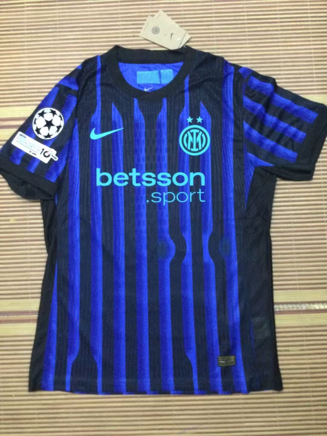 Inter Milan 25/26 Jersey