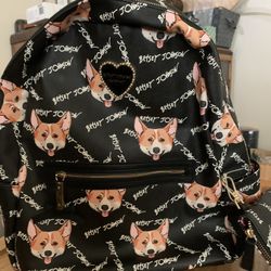 Corgi Backpack