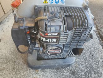 echo blower PB-413H