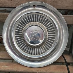 Vintage Buick 'Rambler' 15" Hub Cap.