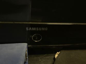 Samsung plasma 50 inch TV 📺