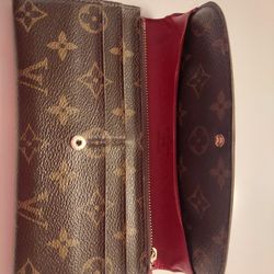 Louis Vuitton Wallet Authentic 