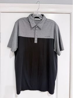 Travismatthew golf polo shirt