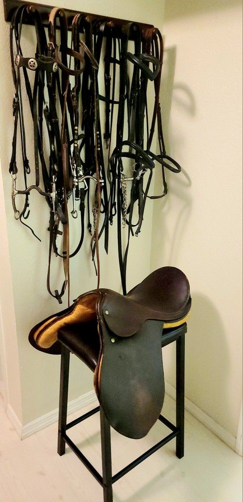 English All Purpose Saddle