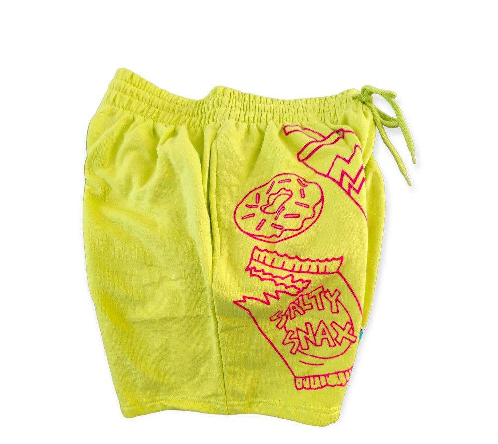Freeze Men's Bart Simpson Bold Short Green