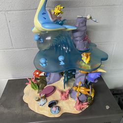 Pokemon Figure