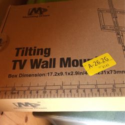 TV Wall Mounting