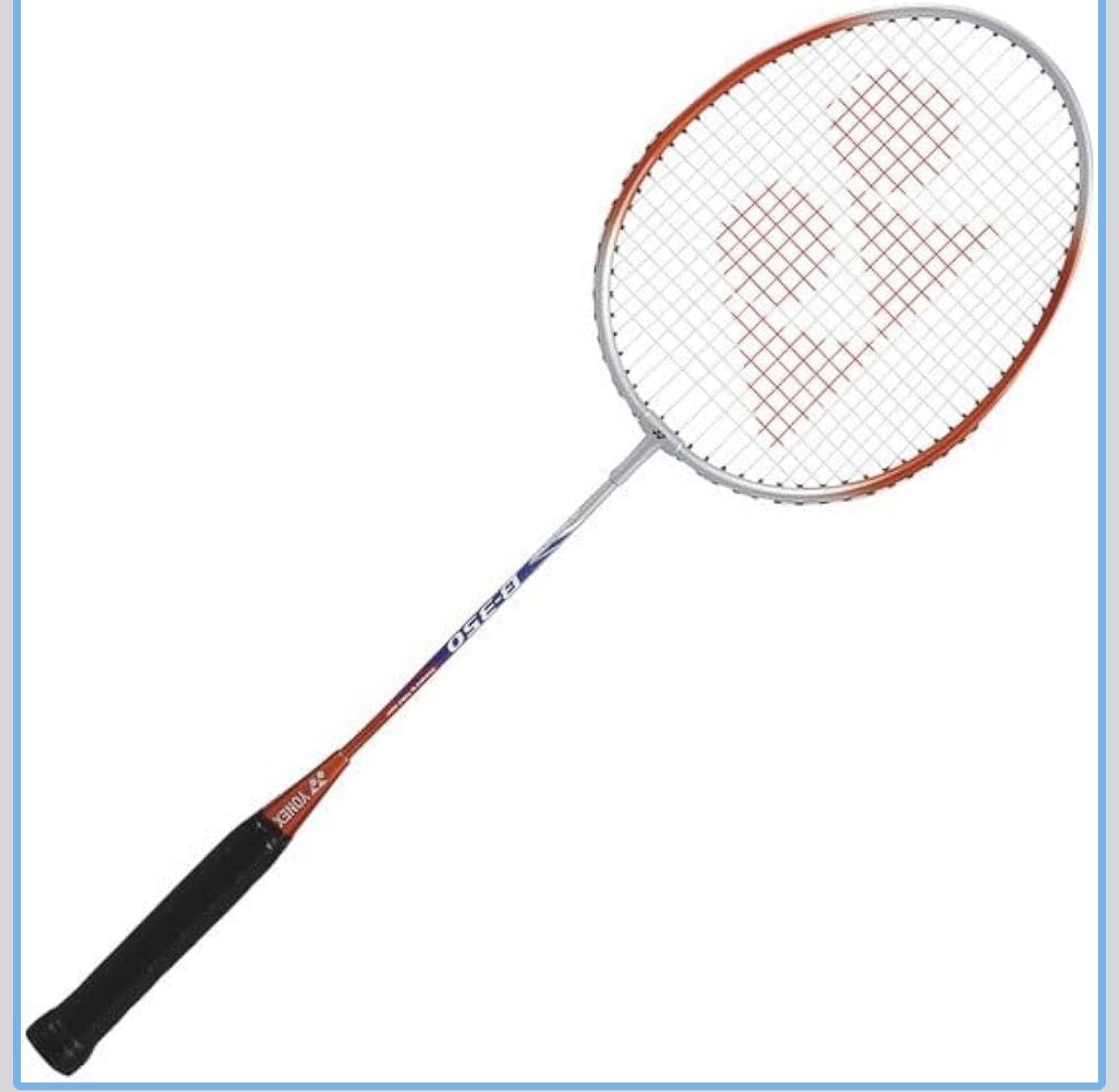 Yonex GR350 Pre Strung Badminton Racquet