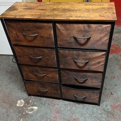 Earth Tone Dresser — 2nd Post