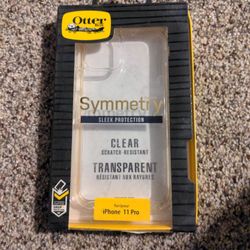 Iphone 11 Pro Clear Symmetry OtterBox