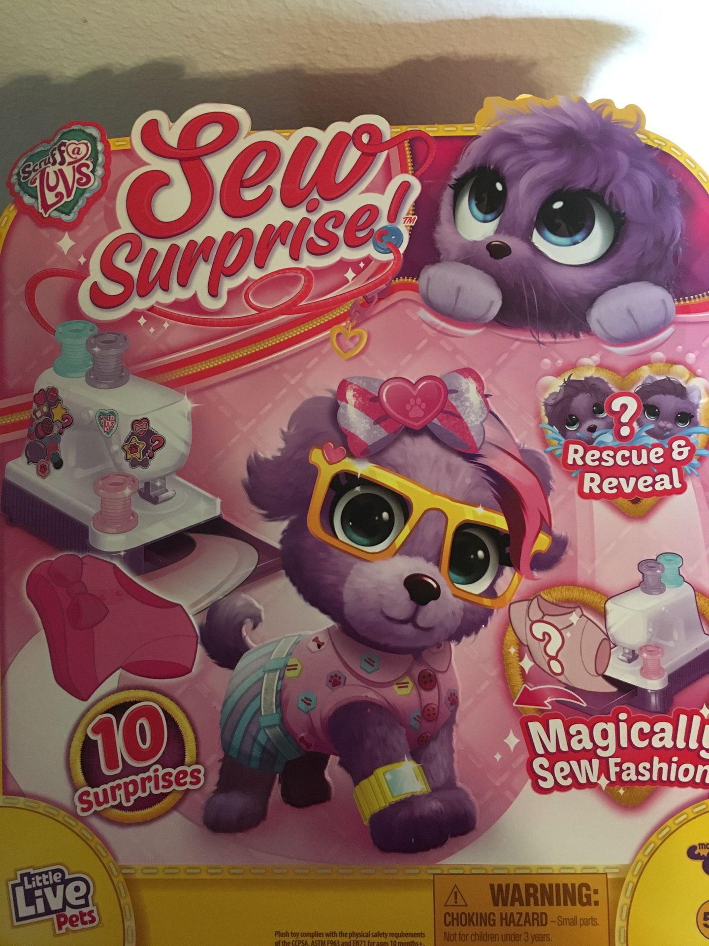 See Surprise Rescue & Reveal Brand New In Package