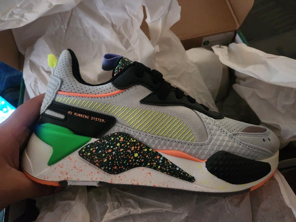 Puma RS-X FD