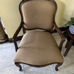 Two Armrest Chairs