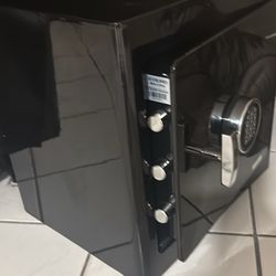 Caja Fuerte Ignífuga 