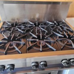 Golf Gas Cooktop Stove With 5burners Heavy Duty 