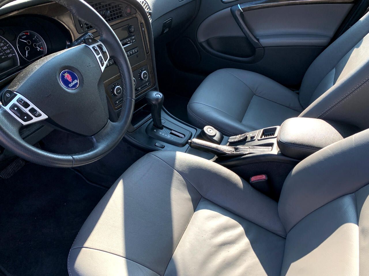 2007 Saab 9-5