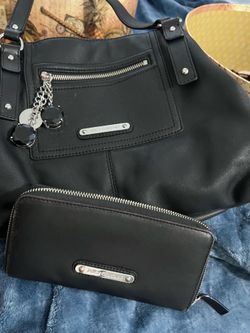 Vintage juicy couture purse and wallet