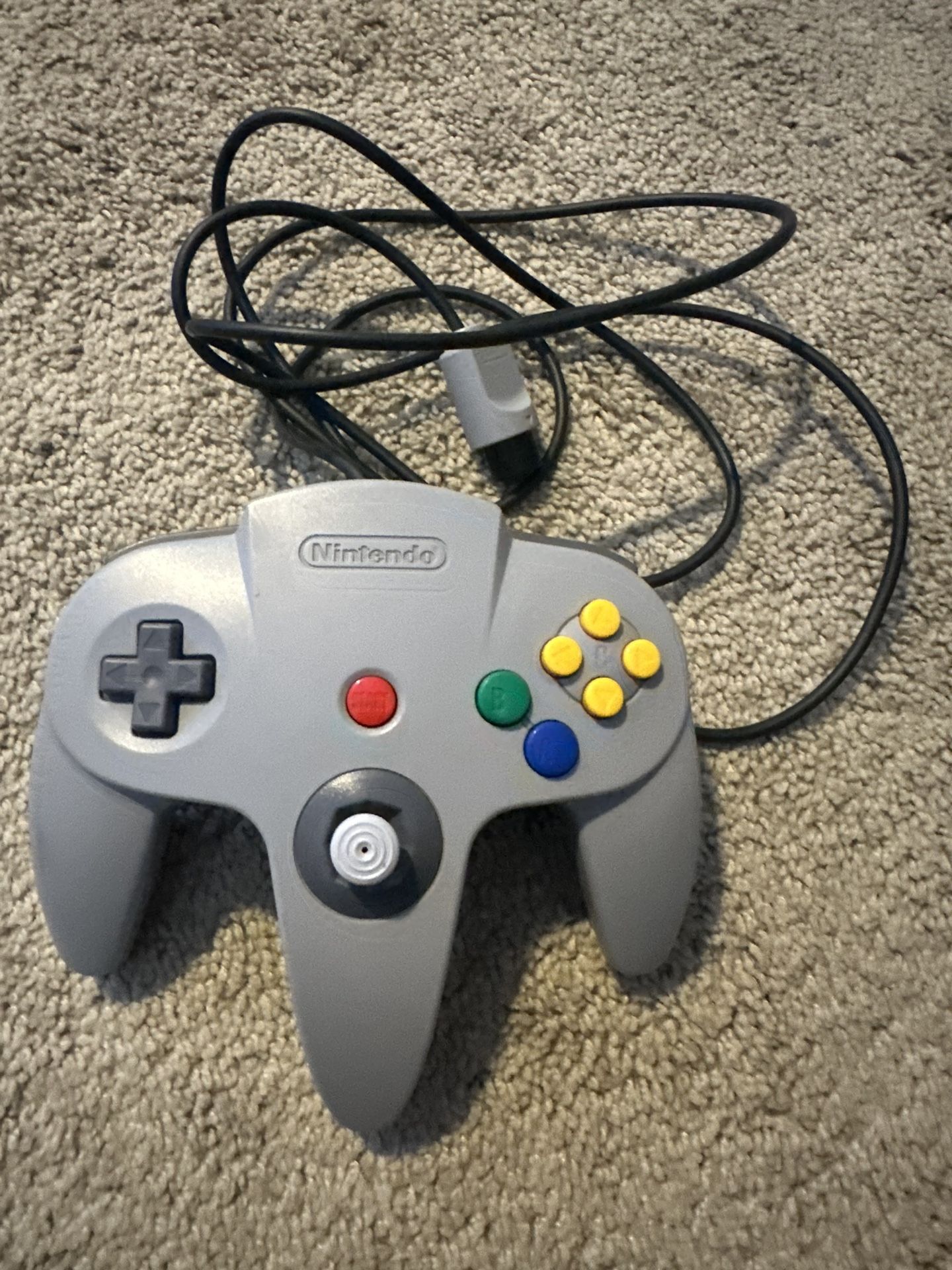 Nintendo 64