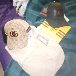 Gucci Hat Made In Italy 100$