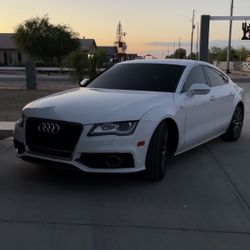 2012 Audi A7