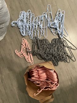 Kids hangers