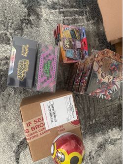 Pokemon lot for trade or sale!