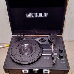 Phonograph Bluetooth Needs Charger