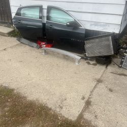 Passenger Doors For 2020 Malibu And Mirrors Electric Side Mirrors