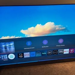 Samsung 82inch Tv 