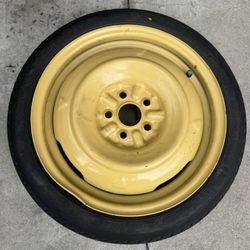 Prius Spare Tire