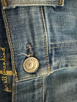 Authentic 7 For All be Denim Shorts – Size 25