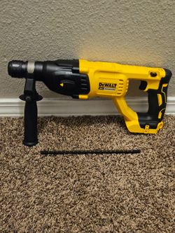 Dewalt 20v.  Sds- plus  1in.  ( Tool only )