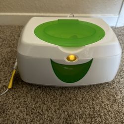 Baby Wipe Warmer