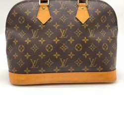 Louis Vuitton Alma PM