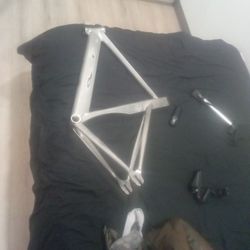 Unknown Aero Bike
