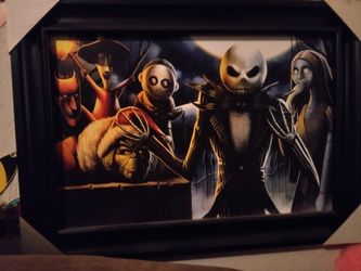 Nightmare before Christmas