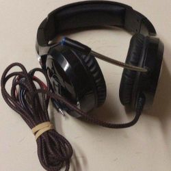 TZUMI GAMING HEADSET 