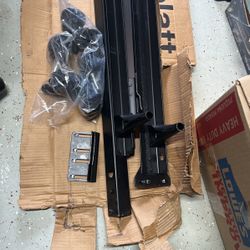 Deluxe Adjustable Bed Frame Queen/King New