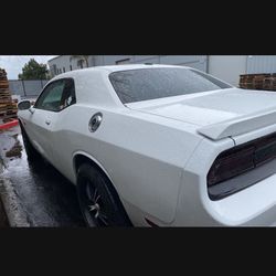 2012 Dodge Challenger