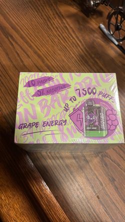Grape Energy