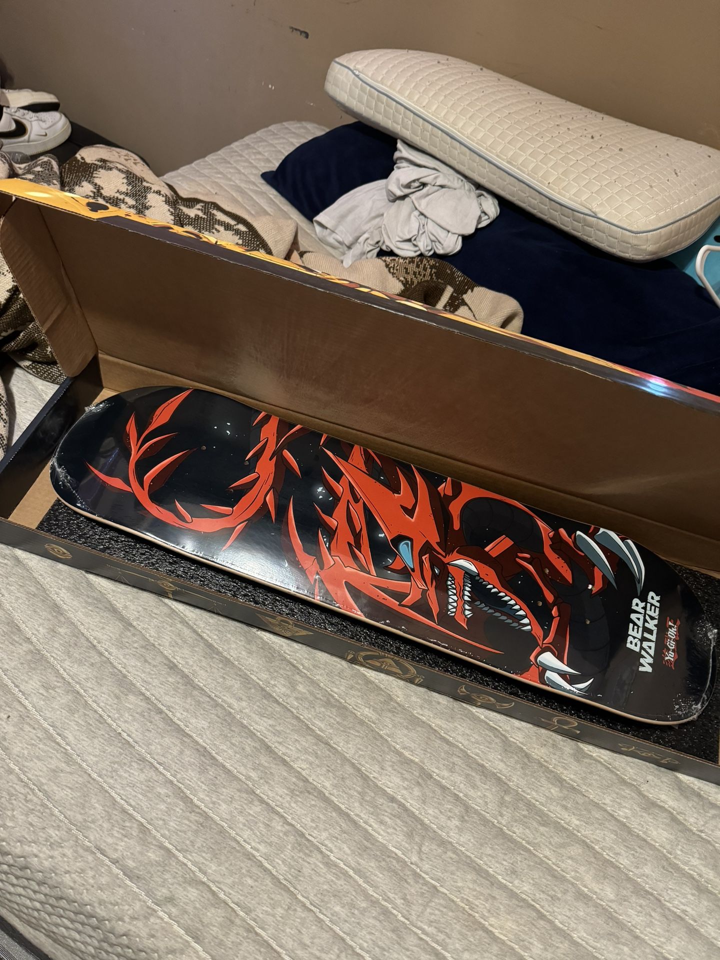 3 Bear Walker Yugioh Skateboard Decks - www.rajagirimanappuram.com