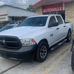 2017 Dodge Pickup