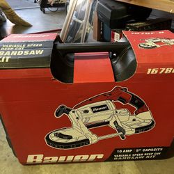 Bandsaw Bauer