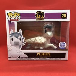 Funko Pop! #26 Myths Pegasus Funko Shop Exclusive
